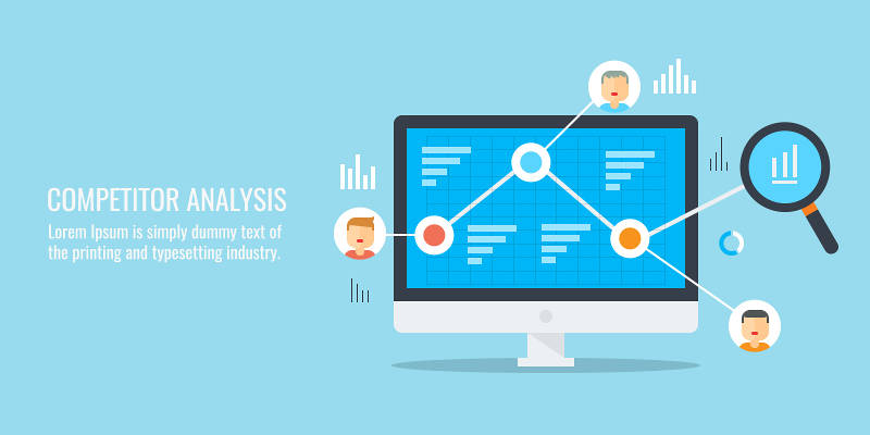 Competitor-Analysis Usability testing